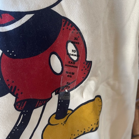 Mickey Mouse Classic Pullover Sweatshirt - Picture 4 of 9